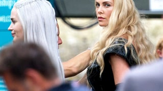 Hail Queen Charlize!
