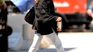 Stylin' in Soho
