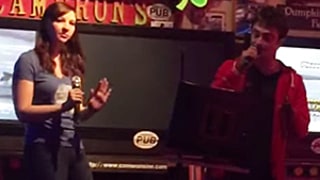 Daniel Radcliffe Raps Eminem's