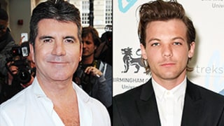 Simon Cowell Told Louis Tomlinson to