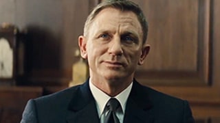 James Bond Gets Hunted in Wild New Spectre Trailer: Watch Daniel Craig Now!