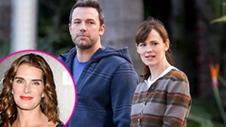 Ben Affleck, Jennifer Garner Rent Brooke Shields' Neighboring Home During Renovations