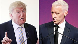 Donald Trump Blasts Anderson Cooper on CNN: