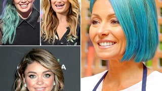 Celebs' Dramatic Hair Makeovers of 2015