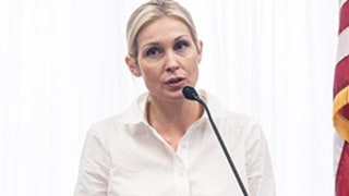 Kelly Rutherford Loses Bid to Fight for Custody of Kids in California