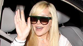Amanda Bynes Looks Happy and Healthy Making Rare Public Appearance at Fashion Launch: See the Photos!