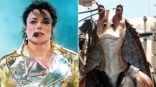 Michael Jackson Wanted to Play Jar Jar Binks in Star Wars Episode I: The Phantom Menace