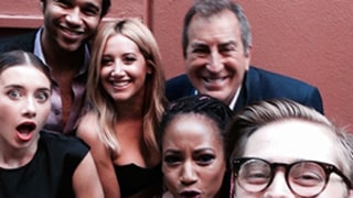 High School Musical Reunion! Ashley Tisdale, Corbin Bleu, Lucas Grabeel, More Attend Event to Support Kenny Ortega