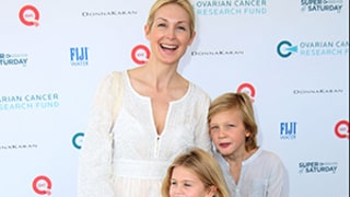 Kelly Rutherford Hits the Carpet With Her Kids Amid Custody Battle: Picture