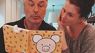 Alec Baldwin, Daughter Ireland Mock His