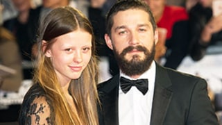 Shia LaBeouf's Heated Fight With Girlfriend Mia Goth Caught on Video: