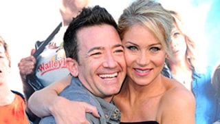 Christina Applegate Reunites With Her Married With Children Costar David Faustino: Photos!