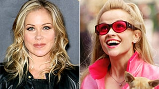 Christina Applegate Turned Down the Role of Legally Blonde's Elle Woods: