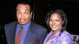 Janet Jackson Takes Break From Tour Prep, Travels to Dad Joe Jackson's Side Following His Stroke