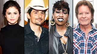 Selena Gomez, Brad Paisley, Missy Elliott, and John Fogerty Join The Voice as Mentors