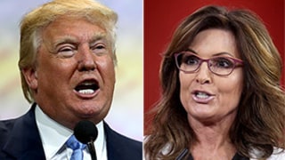 Donald Trump Would