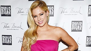 Avril Lavigne Wants to Make Movies, Has a Pizza Named After Her: 25 Things You Don't Know About Me