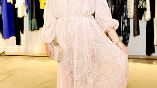 Miranda Kerr: Zimmermann Melrose Place Flagship Opening