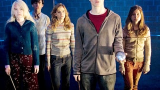 Harry Potter Hotties