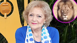 Betty White Rails Against Dentist Who Killed Cecil the Lion
