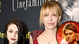 Courtney Love, Frances Bean Plead for Kurt Cobain Death-Scene Photos to Remain Sealed
