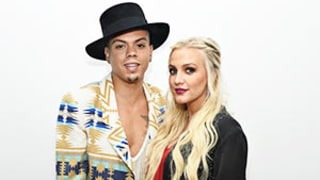 Ashlee Simpson, Evan Ross Name Newborn Daughter Jagger Snow