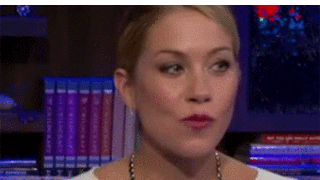 Christina Applegate Forced to Discuss Ditching Brad Pitt for Another Guy on Watch What Happens Live: Watch!