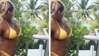 NeNe Leakes, 47, Rocks Sexy Yellow String Bikini on Vacation: I'm