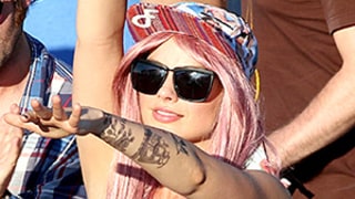 Margot Robbie, Cara Delevingne Join the Pink Hair Gang: See Hollywood's Biggest Beauty Trend in Action!