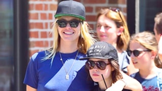 Ellen Page Steps Out With Girlfriend Samantha Thomas — See the Cute New Couple!