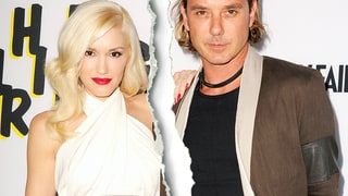 Gwen Stefani and Gavin Rossdale