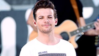 Louis Tomlinson Breaks Silence on Baby News: