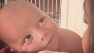 Tiffani Thiessen, Brady Smith Share Adorable New Photos of Baby Holt