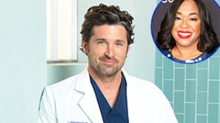 Shonda Rhimes Explains Why Derek Had to Die on Grey's Anatomy