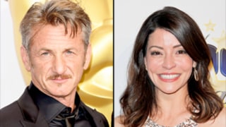 Sean Penn Goes on Date With Emmanuelle Vaugier After Charlize Theron Split: Details
