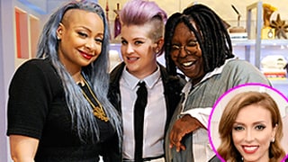 The View Co-Hosts Debate Kelly Osbourne's Latinos Comment, Giuliana Rancic Takes