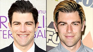 New Girl's Max Greenfield Goes Blond, Looks Like A New Guy: See His Hair Makeover