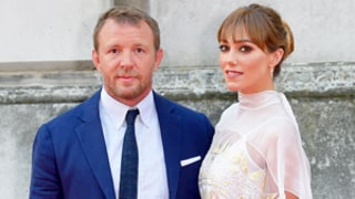 Guy Ritchie, Jacqui Ainsley Walk First Post-Wedding Red Carpet as Husband and Wife: Pictures