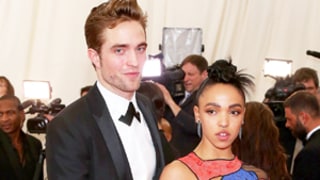FKA Twigs Has Never Seen Fiance Robert Pattinson in Twilight