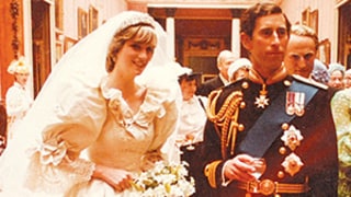 Prince Charles and Diana's Wedding: Swoon Over These Never-Before-Seen Pictures From 1981 Event