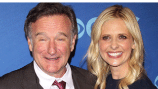 Sarah Michelle Gellar Pays Touching Tribute to Robin Williams on the Anniversary of His Death