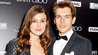 Keira Knightley Reveals Daughter's Name Is Edie: The Love Is