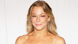 LeAnn Rimes Takes 40 Pills a Day, Spray Tans, and Works Out at Home
