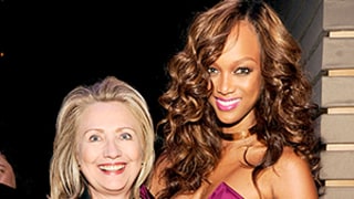 Tyra Banks Says She and Hillary Clinton Once Gabbed About Their Cellulite: