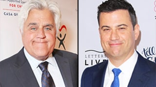 Jay Leno Isn't a Fan of Jimmy Kimmel's