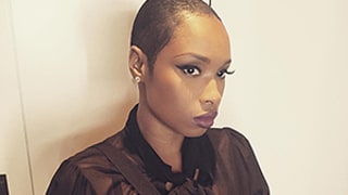 Jennifer Hudson Embraces Her Close Crop Haircut: