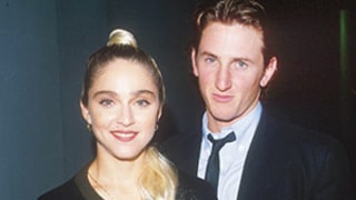 Madonna Shares Sexy Throwback Photo With Ex-Husband Sean Penn: