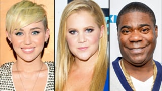 Tracy Morgan, Miley Cyrus, Amy Schumer to Host Saturday Night Live's First 3 Season 41 Shows