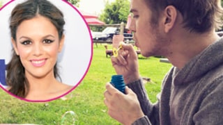 Rachel Bilson Shares First Picture (Sorta) of Baby Daughter, Briar Rose, Hayden Christensen
