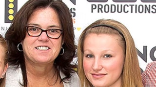 Rosie O'Donnell's 17-Year-Old Daughter Chelsea Found By Police